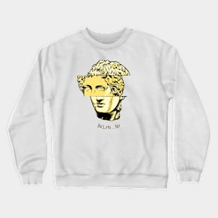 Renaisense Modern Face Crewneck Sweatshirt